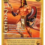 sethnajt venta de cartas mitos y leyendas myl
