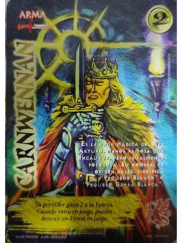 carnwennan myl venta de cartas mitos y leyendas primera era