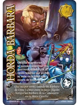 Horda Barbara