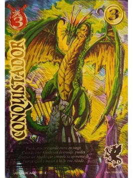 conquistador myl primera era