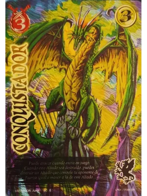 conquistador myl primera era