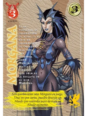 morgana myl primera era