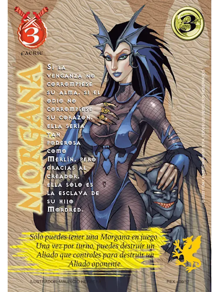 morgana myl primera era