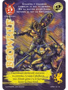 beowulf myl primera era
