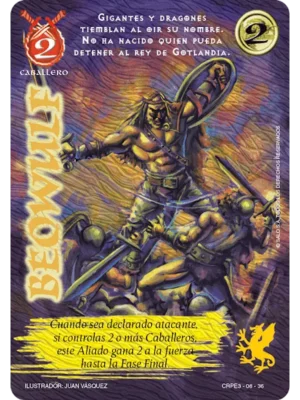 beowulf myl primera era