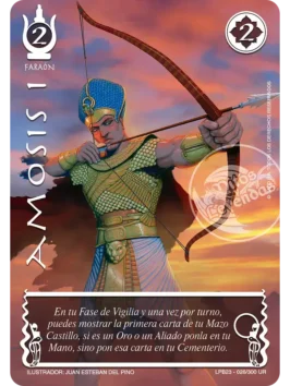 amosis i ur venta de cartas mitos y leyendas myl
