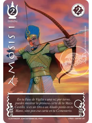 amosis i ur venta de cartas mitos y leyendas myl