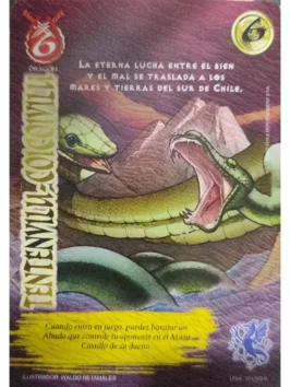 tentenvilu myl primera era