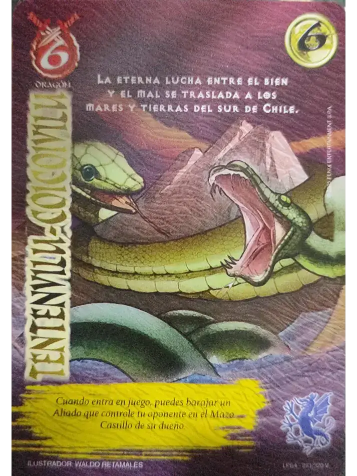 tentenvilu myl primera era
