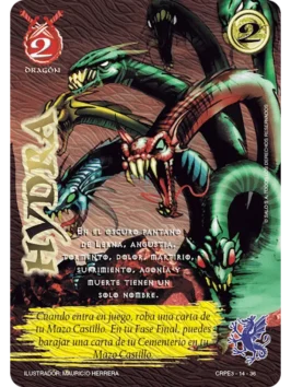 hydra myl primera era