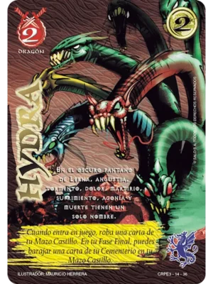 hydra myl primera era