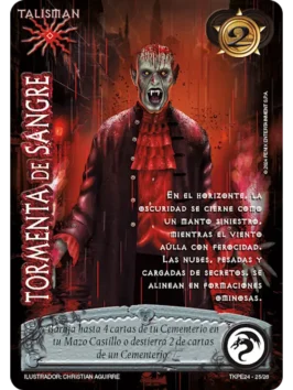 tormenta de sangre myl venta de cartas mitos y leyendas
