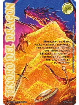 tesoro del dragon myl