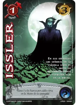 issler myl venta de cartas mitos y leyendas