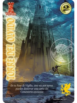 torre del olvido myl