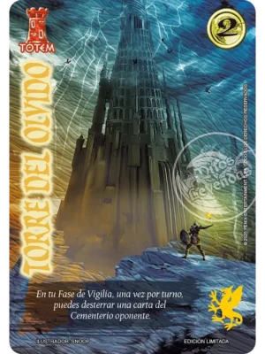 torre del olvido myl