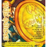 escudo real myl venta de cartas mitos y leyendas primera era