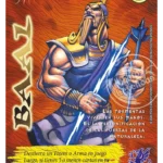 baal myl venta de cartas mitos y leyendas primera era
