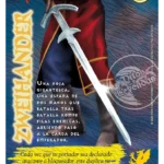 zwehander myl venta de cartas mitos y leyendas primera era