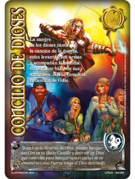 Concilio de Dioses