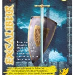 excalibur myl venta de cartas mitos y leyendas primera era