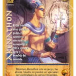 akenathon venta de cartas mitos y leyendas myl