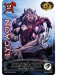 lycaon myl venta de cartas mitos y leyendas
