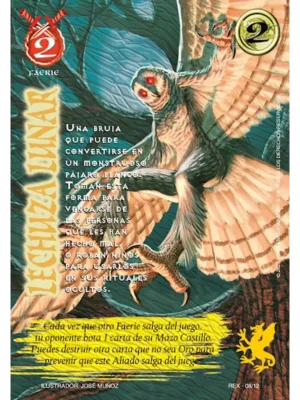lechuza lunar myl primera era