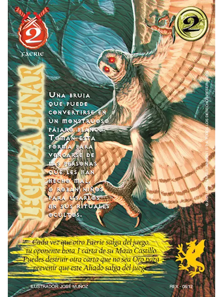 lechuza lunar myl primera era