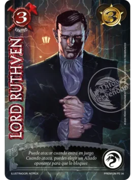 lord ruthven myl venta de cartas mitos y leyendas