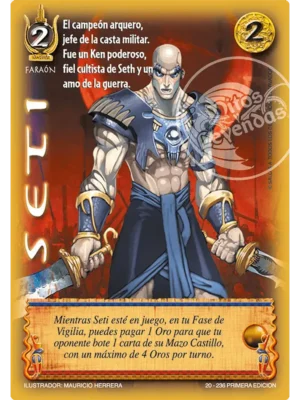 seti venta de cartas mitos y leyendas myl