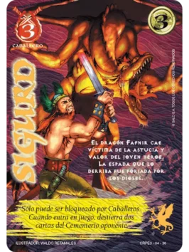 sigurd myl primera era