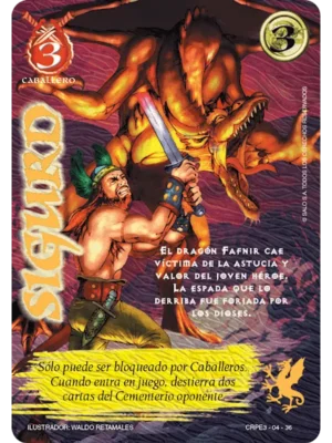 sigurd myl primera era