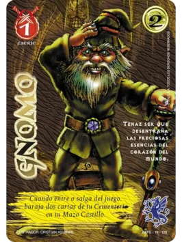 gnomo myl primera era