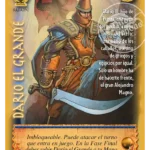 dario el grande venta de cartas mitos y leyendas myl