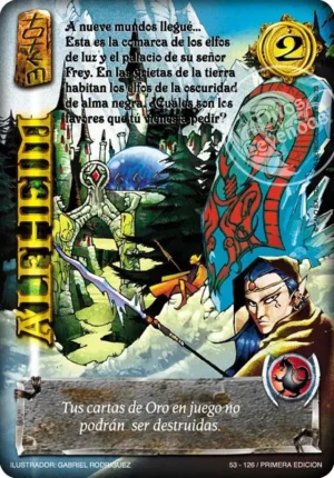 alfheim cartas myl primera era