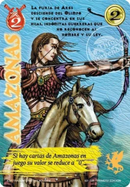 amazonas myl primera era