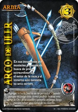 Arco de Ullr (Foil)