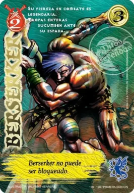 berserker myl primera era