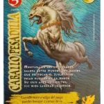 caballo pesadilla myl primera era