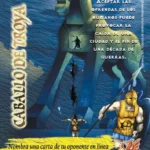 caballo de troya myl venta de cartas mitos y leyendas primera era