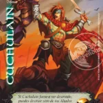 cuchulain aniversario full art
