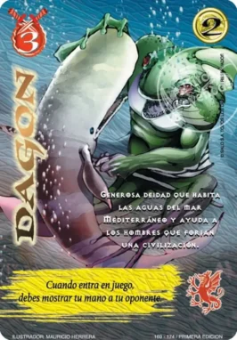 dagon myl primera era