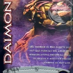 daimon myl venta de cartas mitos y leyendas