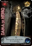 dama de hierro myl venta de cartas mitos y leyendas