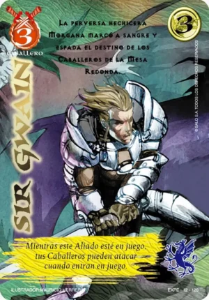 sir gwain myl primera era