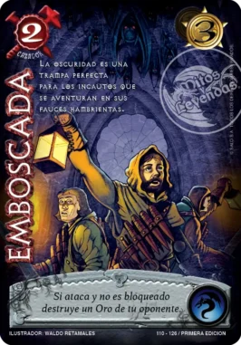 emboicada myl