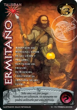 ermitaño myl venta de cartas mitos y leyendas