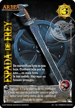 Espada de Frey (reedit)