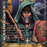 exorcista myl venta de cartas mitos y leyendas primera era